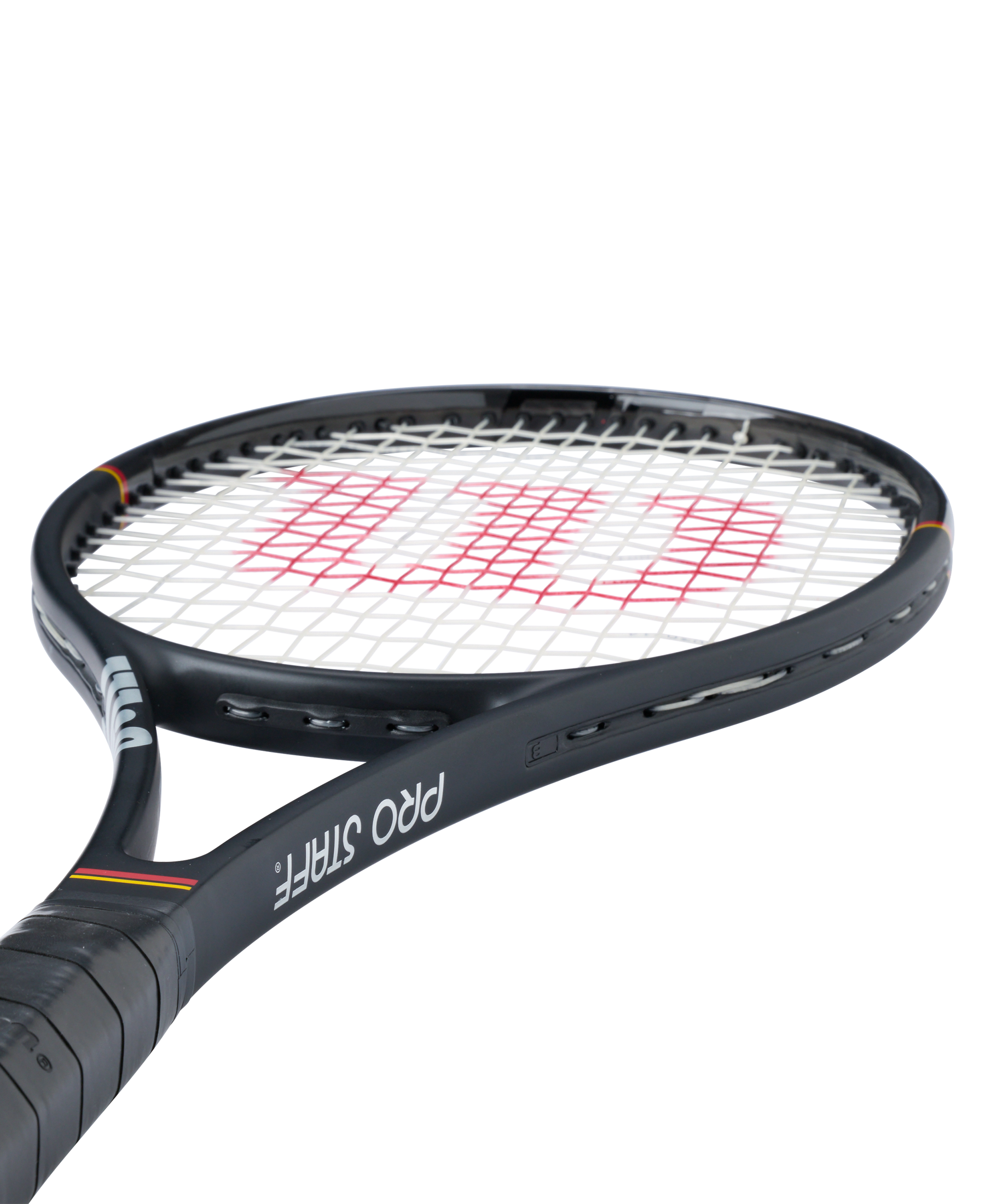 Wilson Pro Staff 97L Classic (2026) Tennis Racket - Black Tennis Rackets Wilson