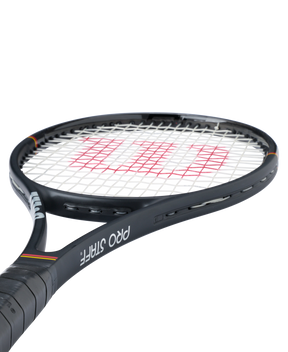 Wilson Pro Staff 97L Classic (2026) Tennis Racket - Black Tennis Rackets Wilson