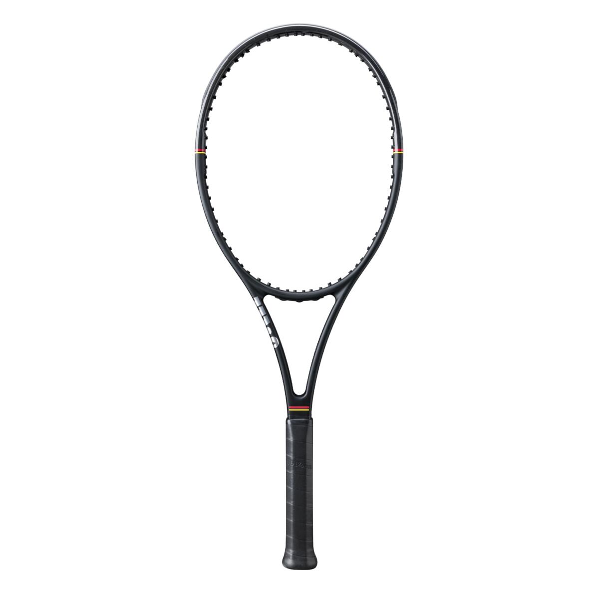 Wilson Pro Staff 97L Classic (2026) Tennis Racket - Black Tennis Rackets Wilson