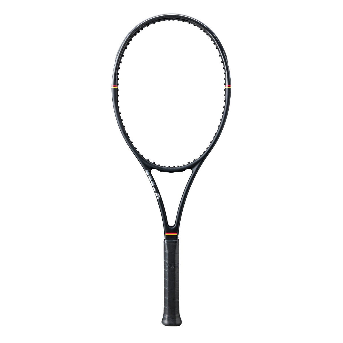 Wilson Pro Staff 97L Classic (2026) Tennis Racket - Black Black Tennis Rackets Wilson