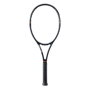 Wilson Pro Staff 97L Classic (2026) Tennis Racket - Black Black Tennis Rackets Wilson
