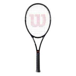 Wilson Pro Staff 97UL Classic 2026 Tennis Racket - Black Black Tennis Rackets Wilson