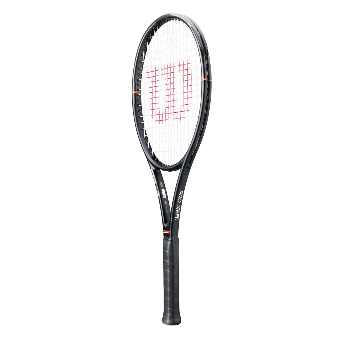Wilson Pro Staff 97UL Classic 2026 Tennis Racket - Black Tennis Rackets Wilson