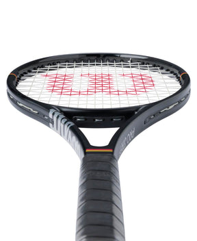 Wilson Pro Staff 97UL Classic 2026 Tennis Racket - Black Tennis Rackets Wilson