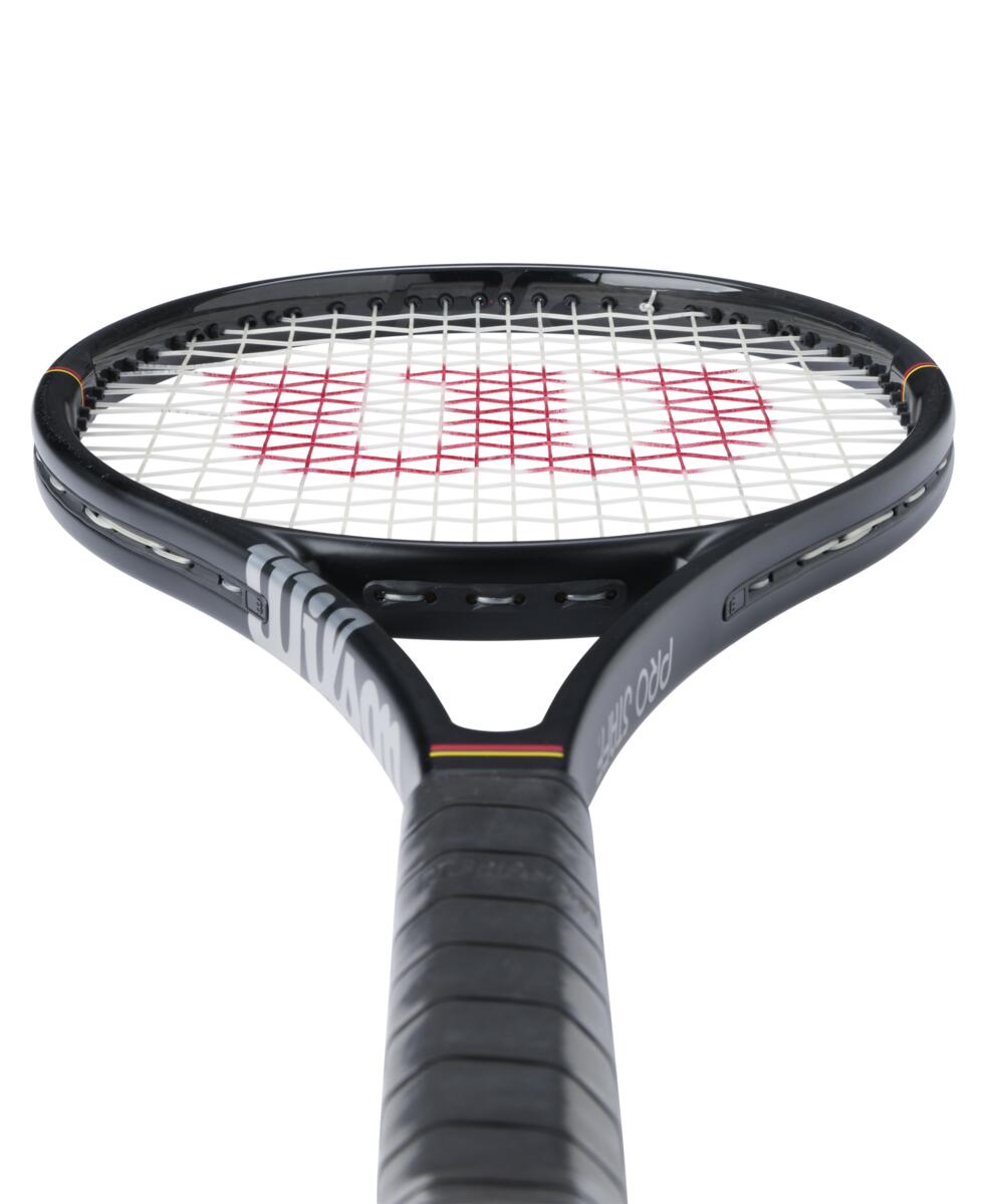 Wilson Pro Staff 97UL Classic 2026 Tennis Racket - Black Tennis Rackets Wilson