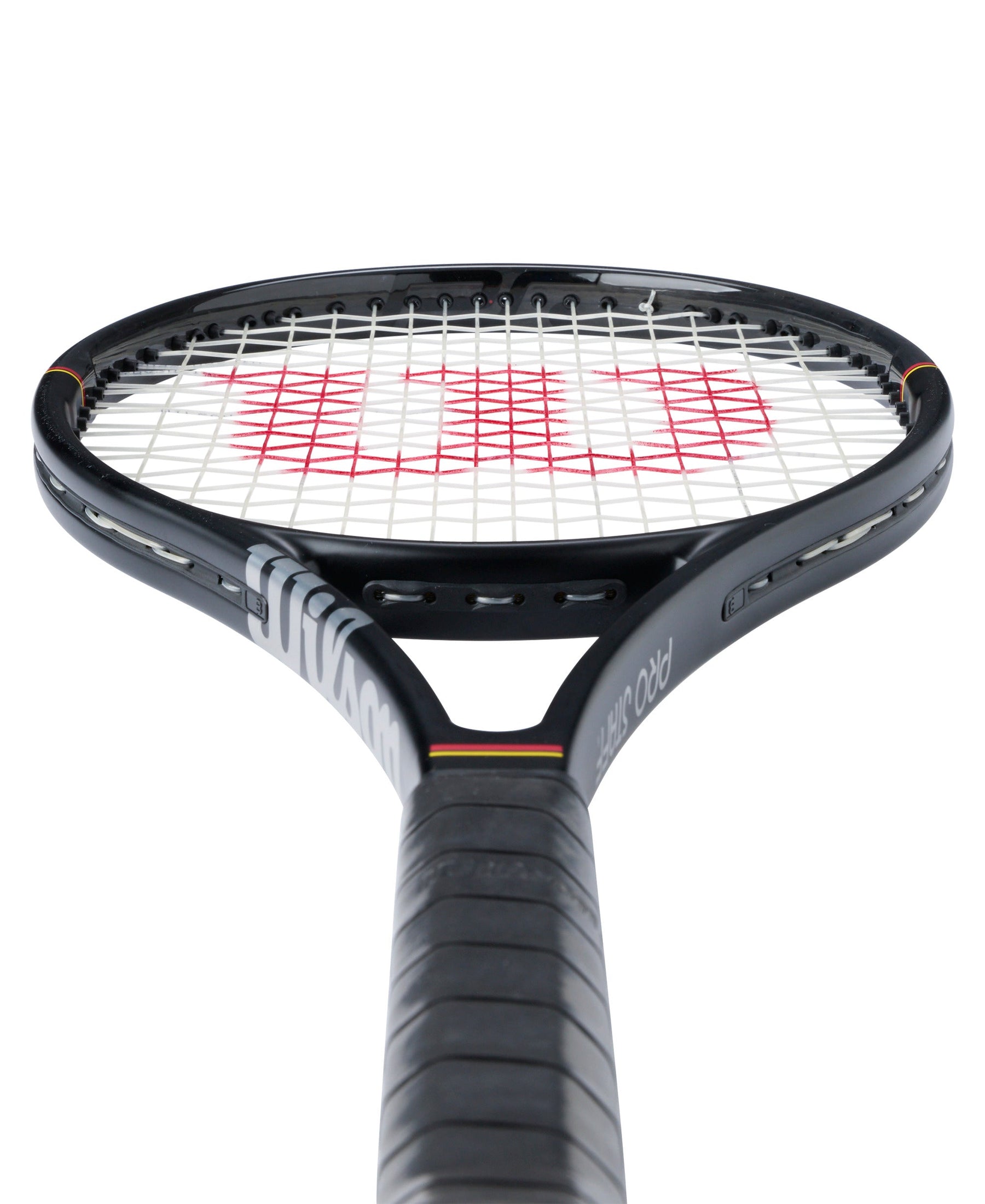 Wilson Pro Staff 97UL Classic 2026 Tennis Racket - Black Tennis Rackets Wilson