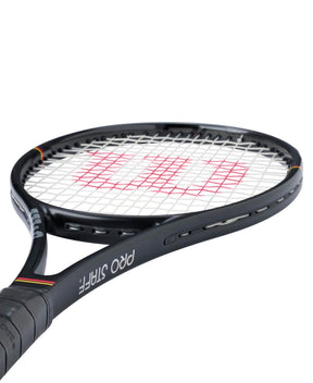 Wilson Pro Staff 97UL Classic 2026 Tennis Racket - Black Tennis Rackets Wilson