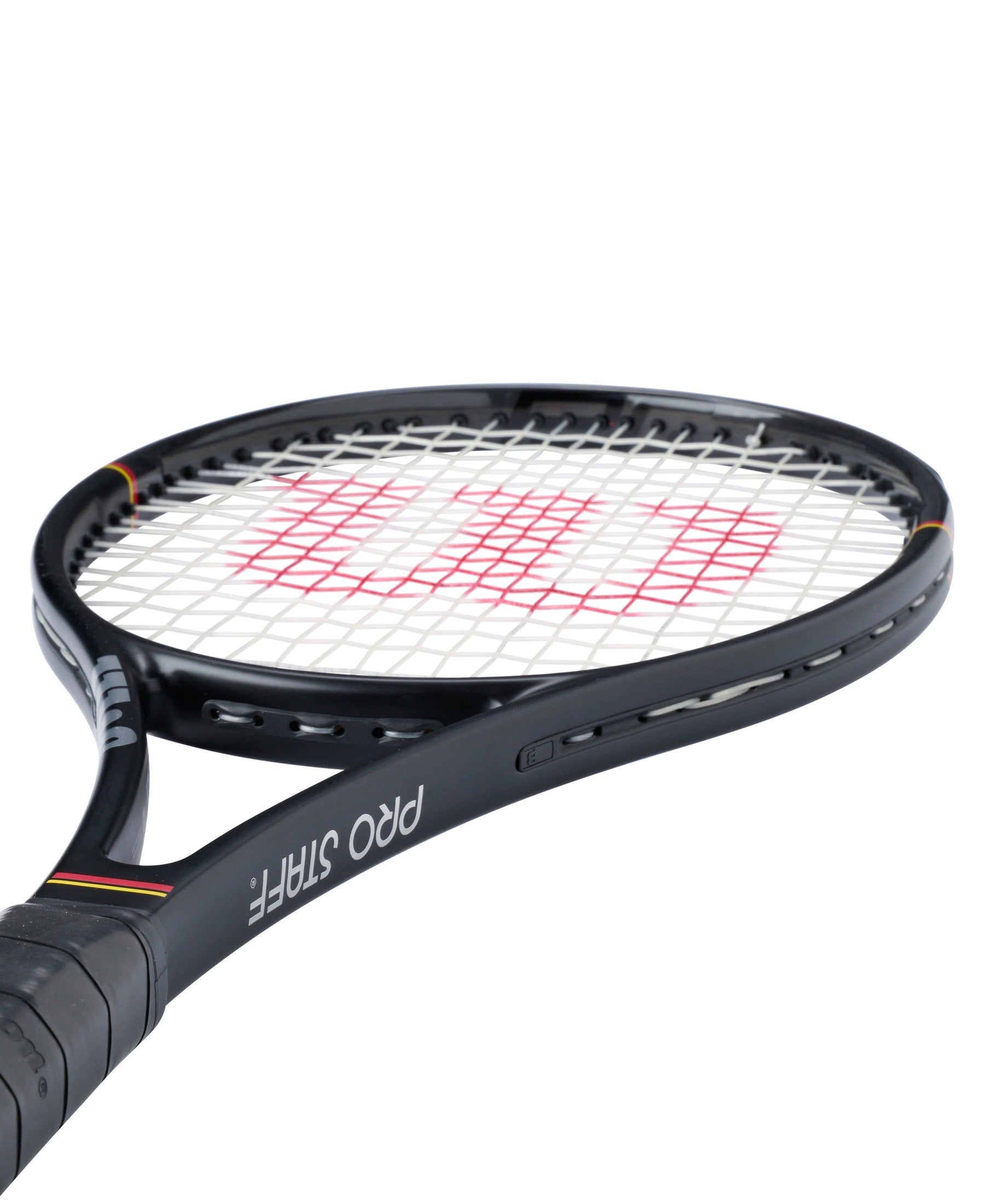 Wilson Pro Staff 97UL Classic 2026 Tennis Racket - Black Tennis Rackets Wilson