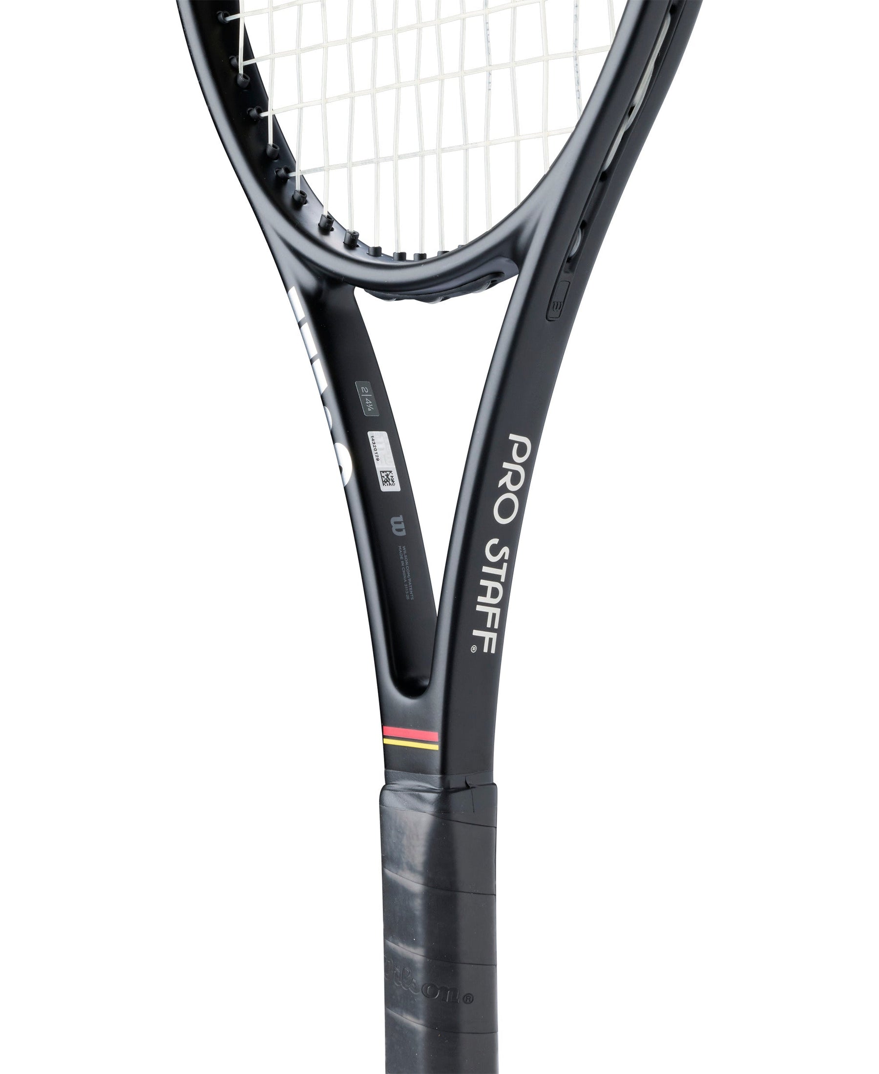 Wilson Pro Staff 97UL Classic 2026 Tennis Racket - Black Tennis Rackets Wilson