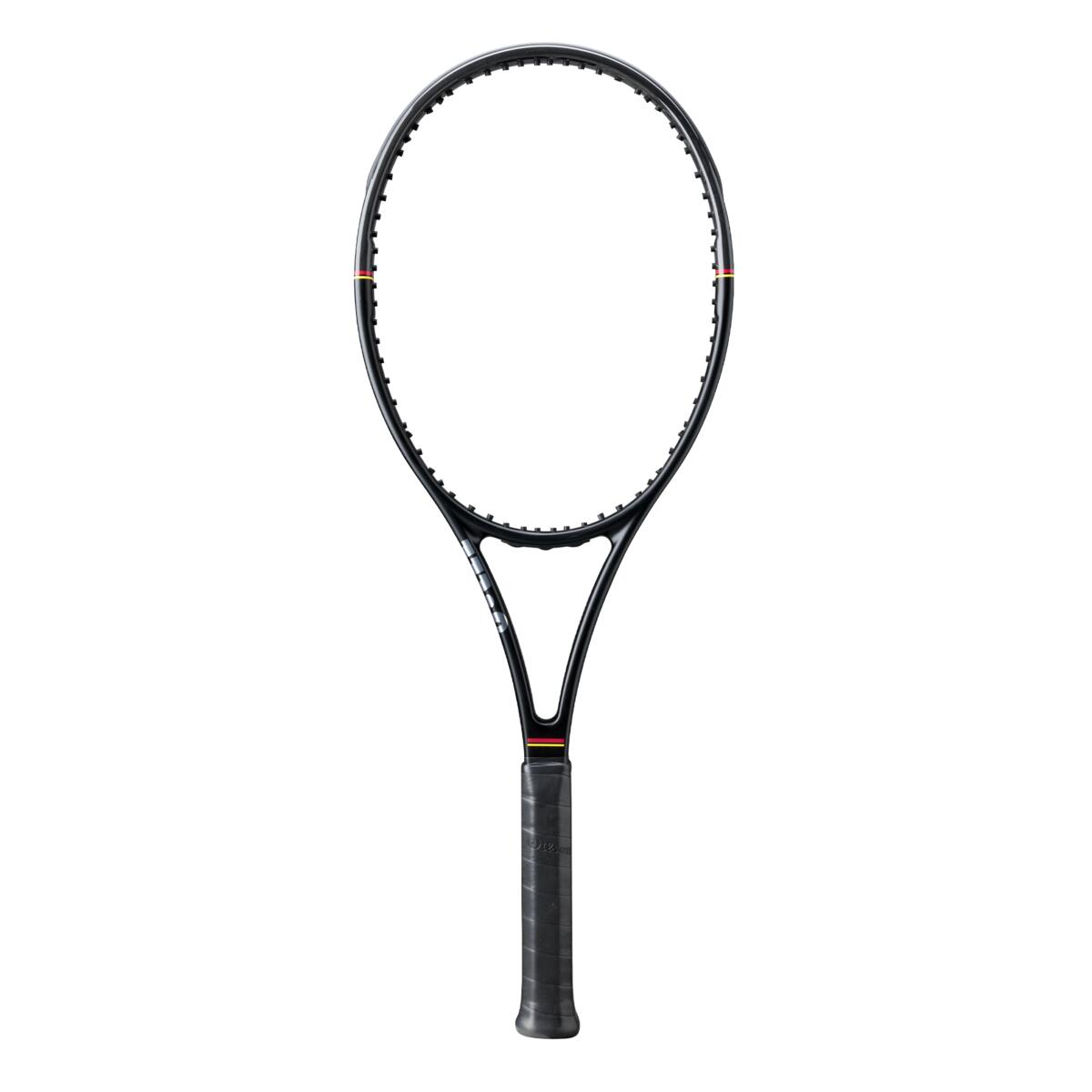 Wilson Pro Staff 97UL Classic 2026 Tennis Racket - Black Tennis Rackets Wilson