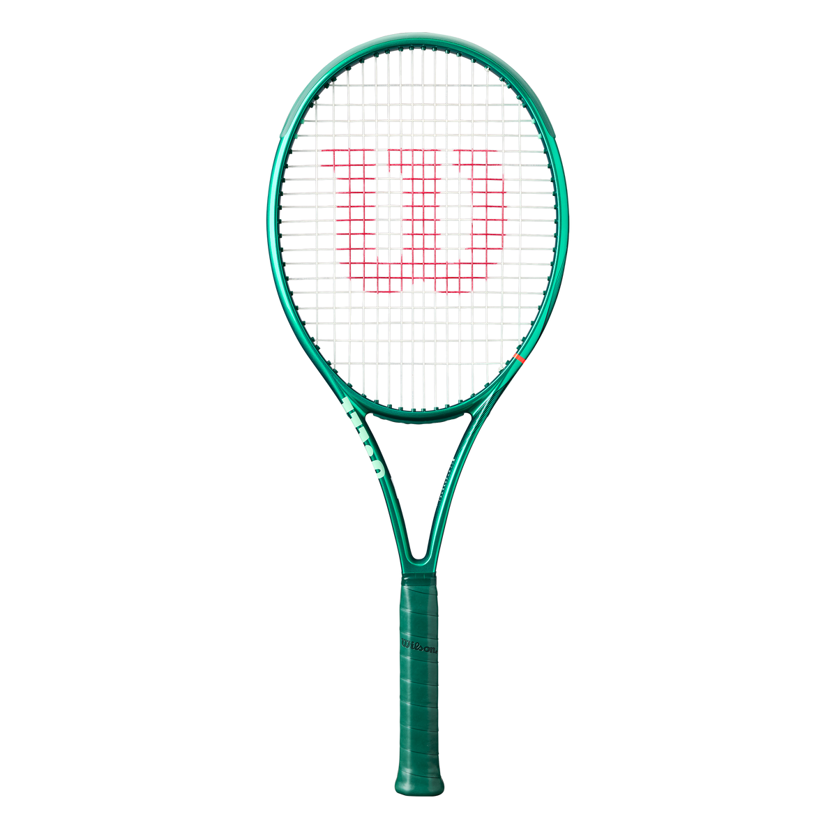 Wilson Blade 100UL V10 2026 Tennis Racket - Green Tennis Rackets Wilson