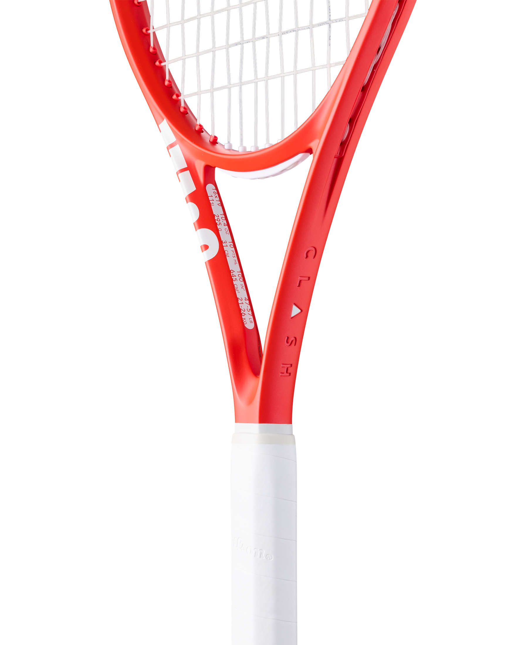 Wilson Clash 100 V3 Reverse (2026) Tennis Racket WR210711U Tennis Rackets Wilson