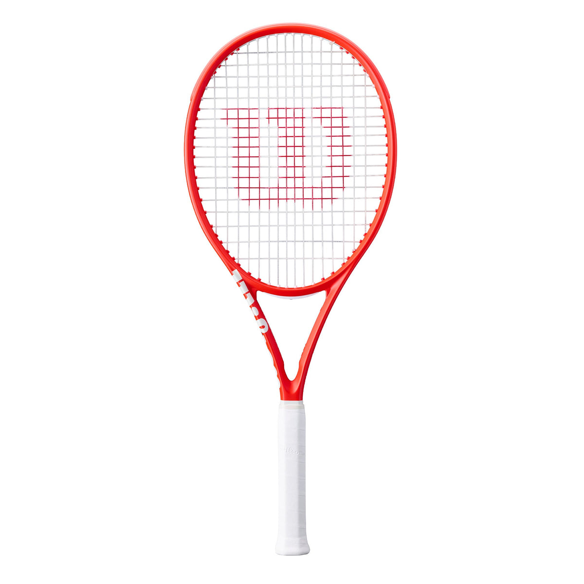 Wilson Clash 100L V3 Reverse (2026) Tennis Racket WR210811U Infrared Tennis Rackets Wilson