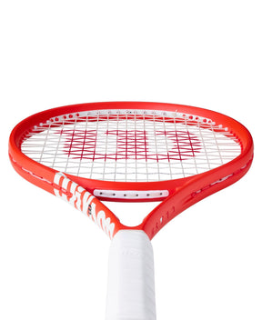 Wilson Clash 100L V3 Reverse (2026) Tennis Racket WR210811U Tennis Rackets Wilson