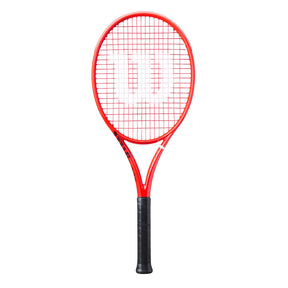 Wilson Defyer 98 Pro V1 Redline Concept Edition 2026 Tennis Racket 305g - Adrenalyn Red Adrenalyn Red Tennis Rackets Wilson