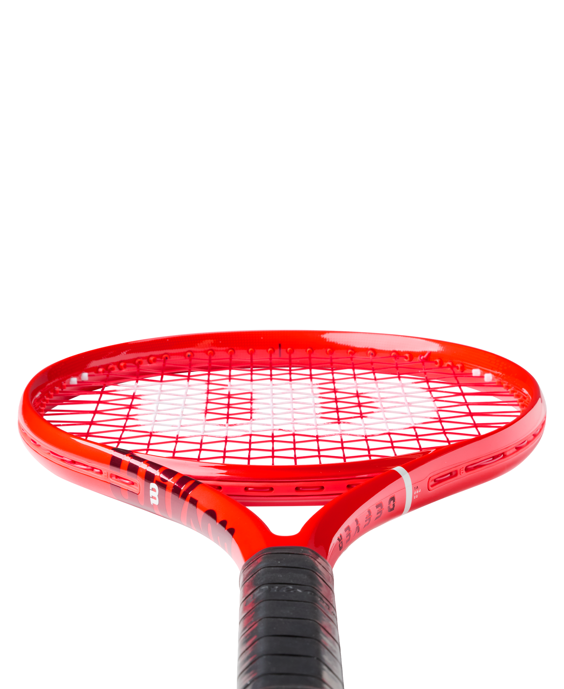 Wilson Defyer 98 Pro V1 Redline Concept Edition 2026 Tennis Racket 305g - Adrenalyn Red Tennis Rackets Wilson