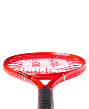 Wilson Defyer 98 Pro V1 Redline Concept Edition 2026 Tennis Racket 305g - Adrenalyn Red Tennis Rackets Wilson