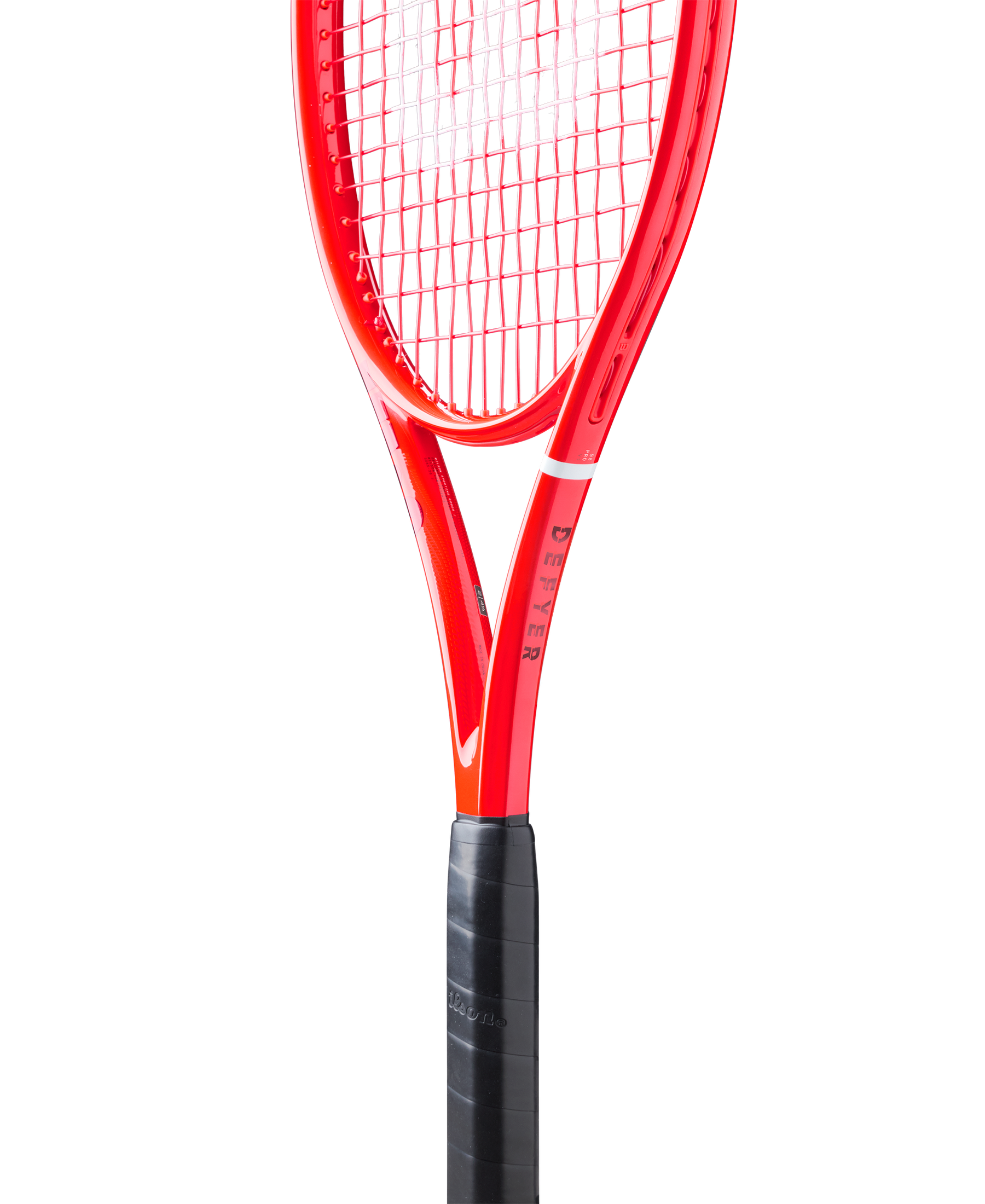 Wilson Defyer 98 Pro V1 Redline Concept Edition 2026 Tennis Racket 305g - Adrenalyn Red Tennis Rackets Wilson