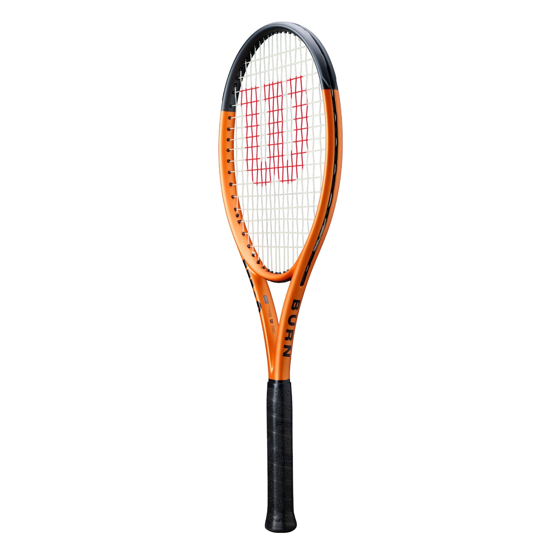 Wilson Burn 100ULS V6 Tennis Racket 276g - Orange Tennis Rackets Wilson