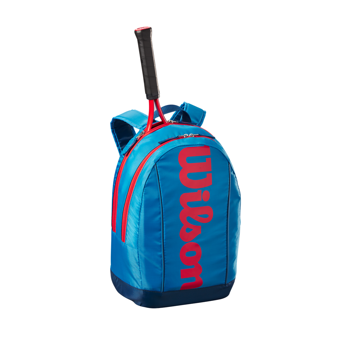 Wilson Junior Backpack - Blue/Orange BLUE ORANGE Backpack Luggage Wilson