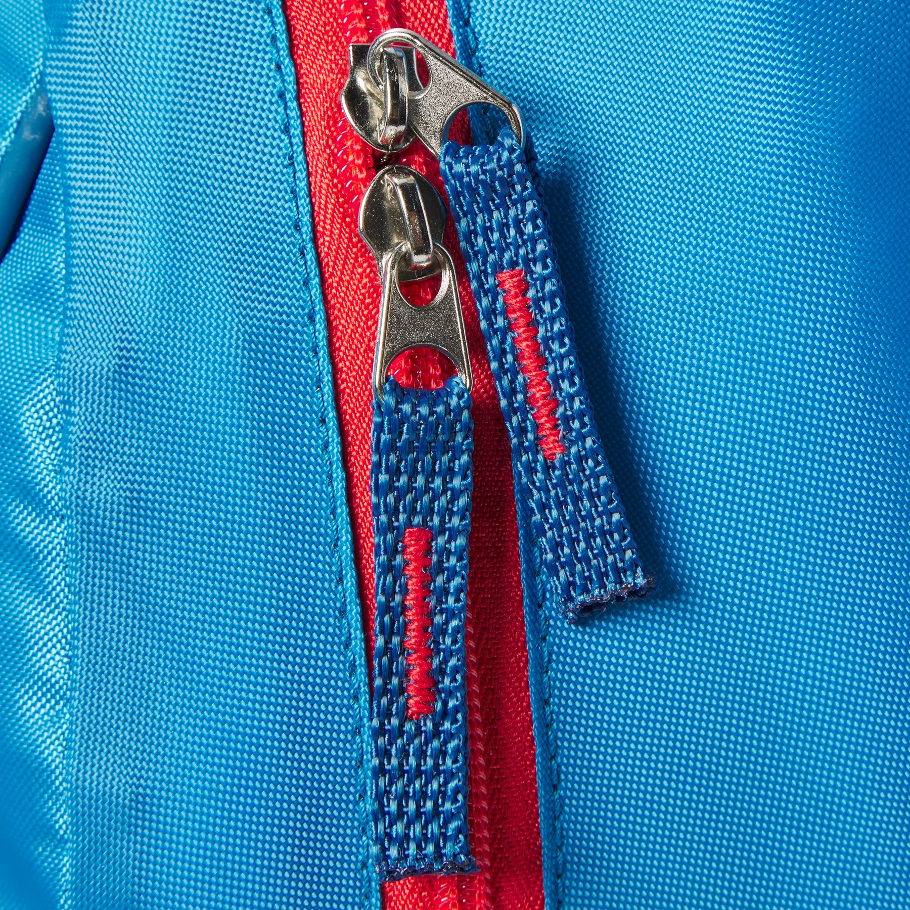 Wilson Junior Backpack - Blue/Orange Luggage Wilson