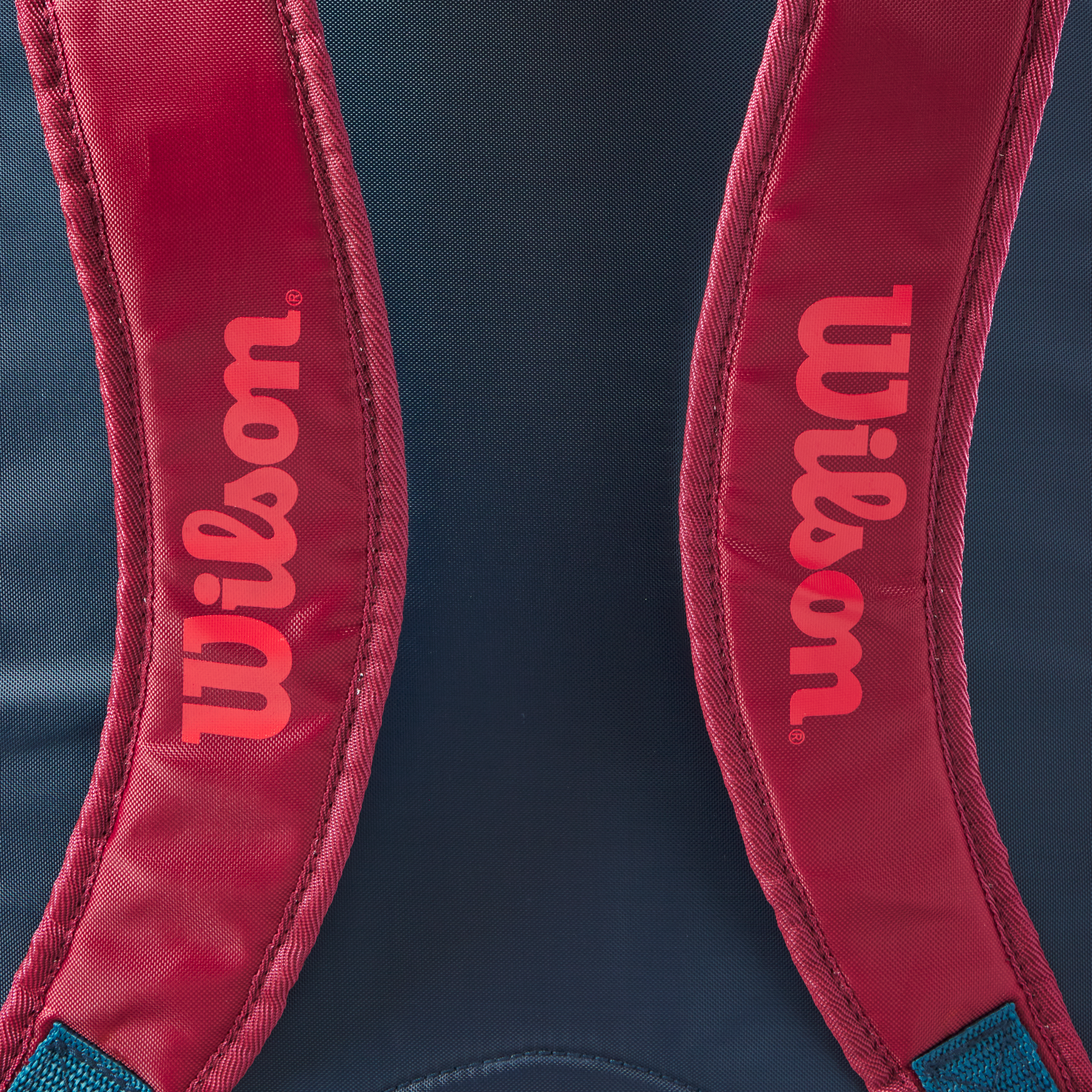 Wilson Junior Backpack - Red