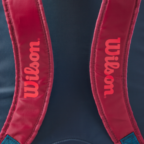 Wilson Junior Backpack - Red