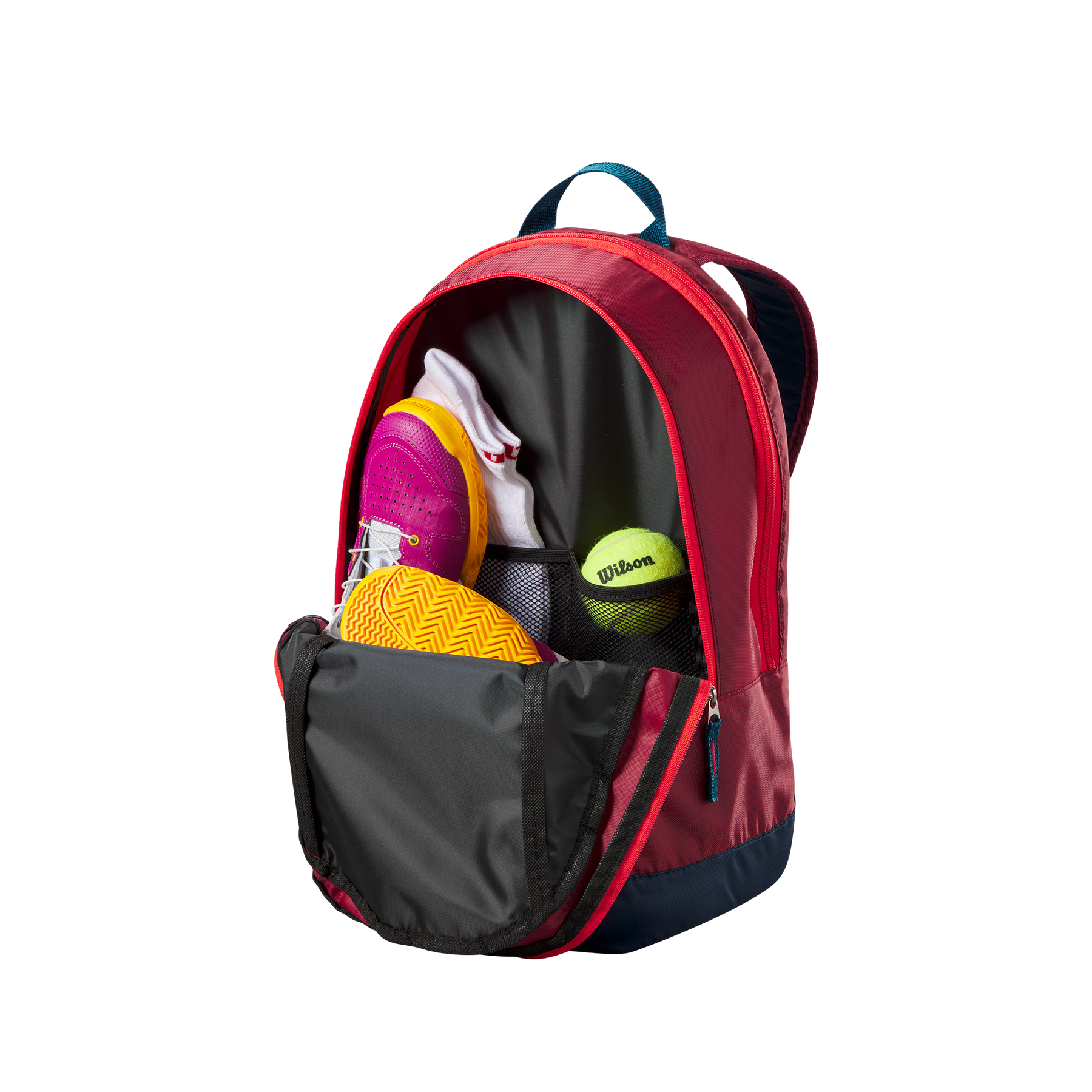 Wilson Junior Backpack - Red