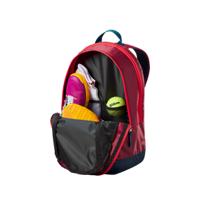Wilson Junior Backpack - Red