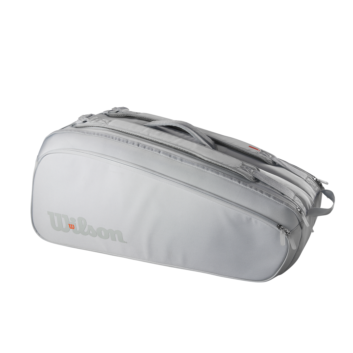 Wilson Shift Super Tour 9 Pack Racket Bag - Arctic Ice Arctic Ice 9 Rackets Luggage Wilson