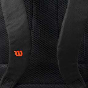 Wilson Blade V9 Super Tour Backpack, Green, side view