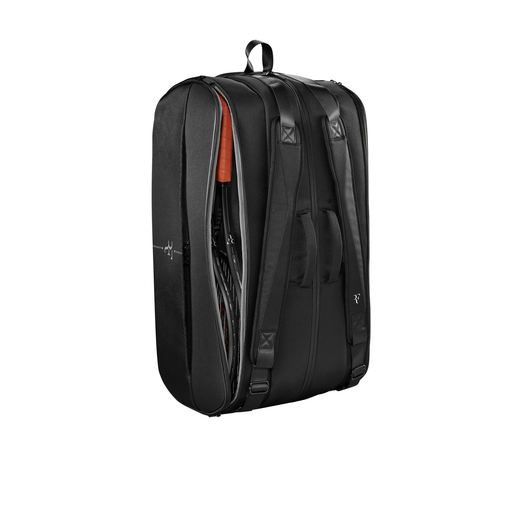 Wilson Roger Federer Tournament 15 Racket Bag 2024 Luggage Wilson