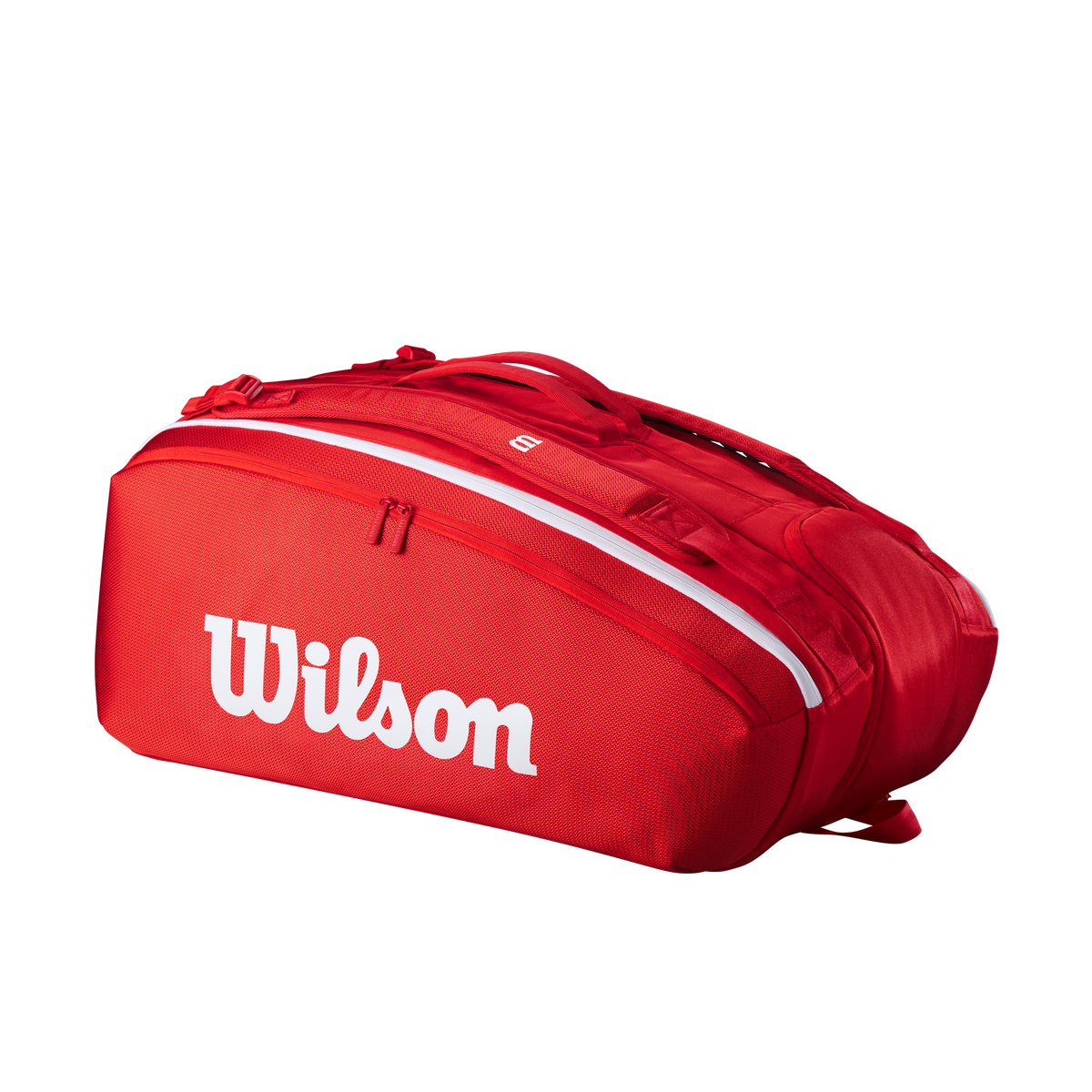 Wilson Super Tour 15Pk Racket Bag WR8036601