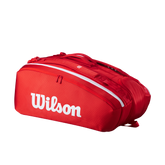 Wilson Super Tour 15Pk Racket Bag WR8036601