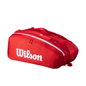 Wilson Super Tour 15Pk Racket Bag WR8036601