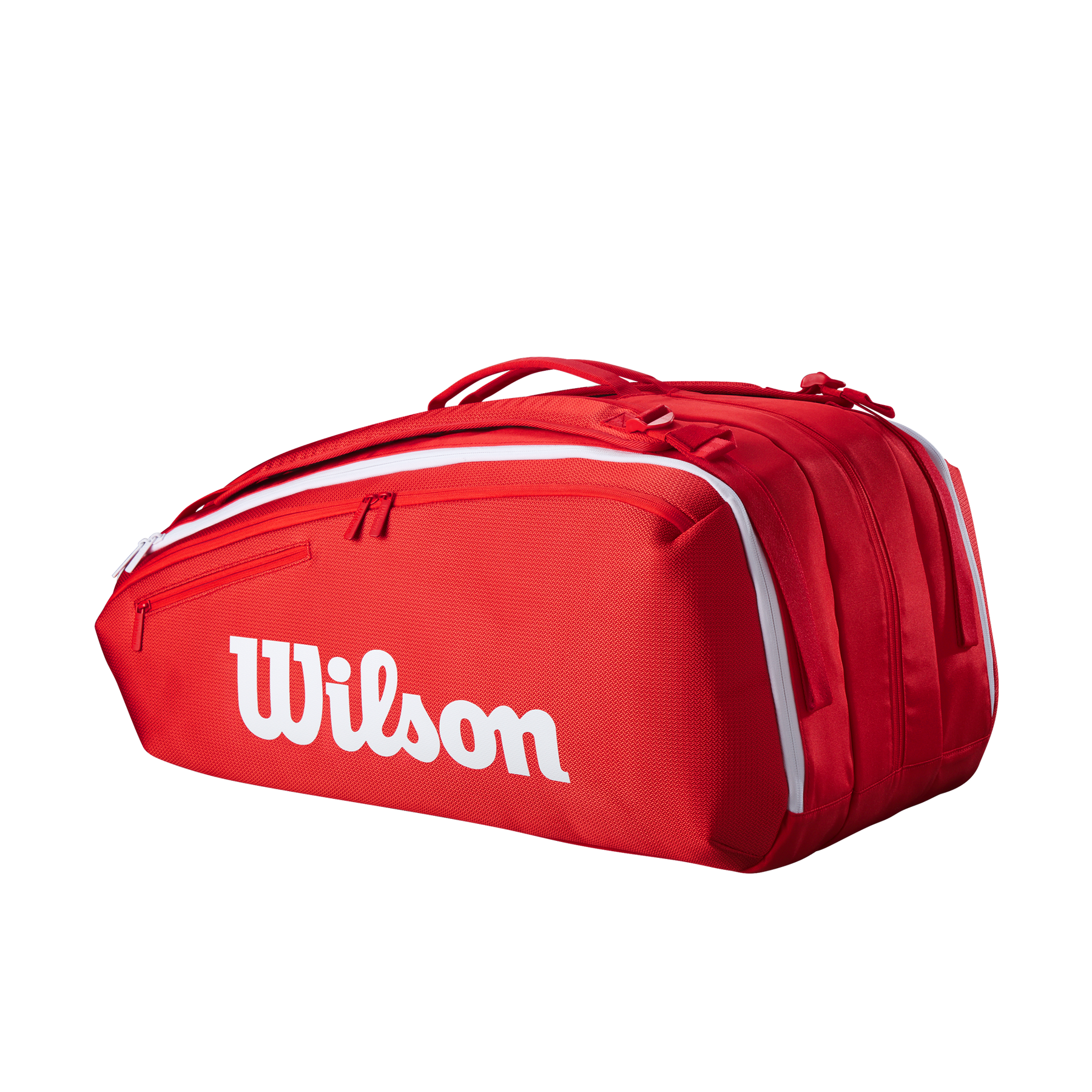 Wilson Super Tour 15Pk Racket Bag WR8036601 Luggage Wilson
