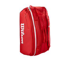 Wilson Super Tour 15Pk Racket Bag WR8036601