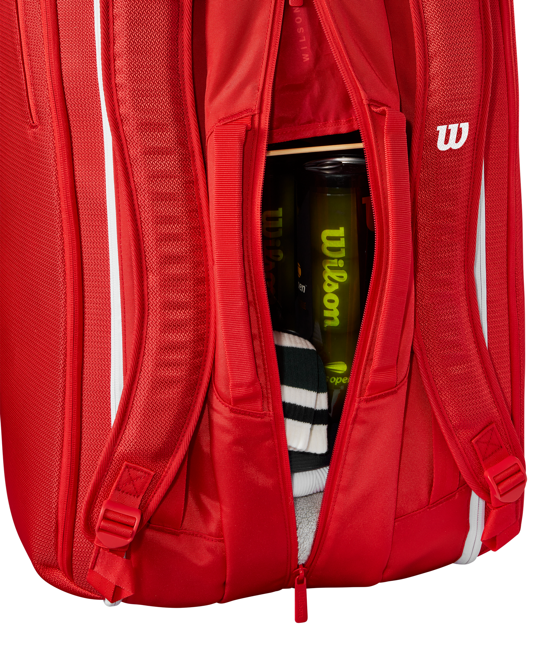 Wilson Super Tour 15Pk Racket Bag WR8036601