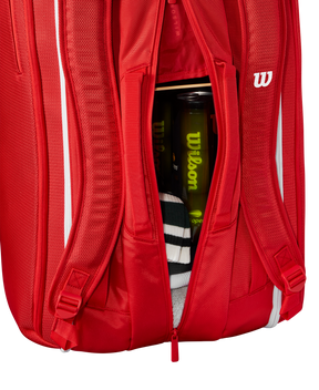 Wilson Super Tour 15Pk Racket Bag WR8036601