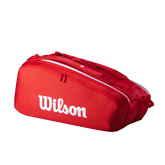 Wilson Super Tour 9Pk Racket Bag WR8036701