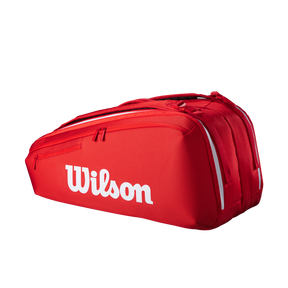 Wilson Super Tour 9Pk Racket Bag WR8036701