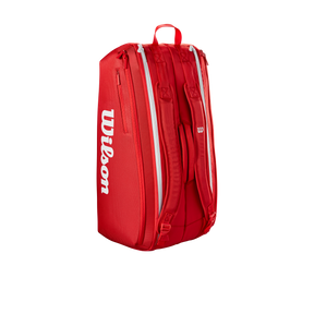 Wilson Super Tour 9Pk Racket Bag WR8036701