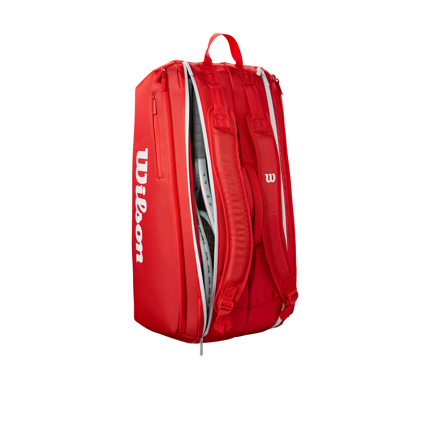 Wilson Super Tour 6Pk Racket Bag WR8036801