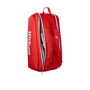 Wilson Super Tour 6Pk Racket Bag WR8036801