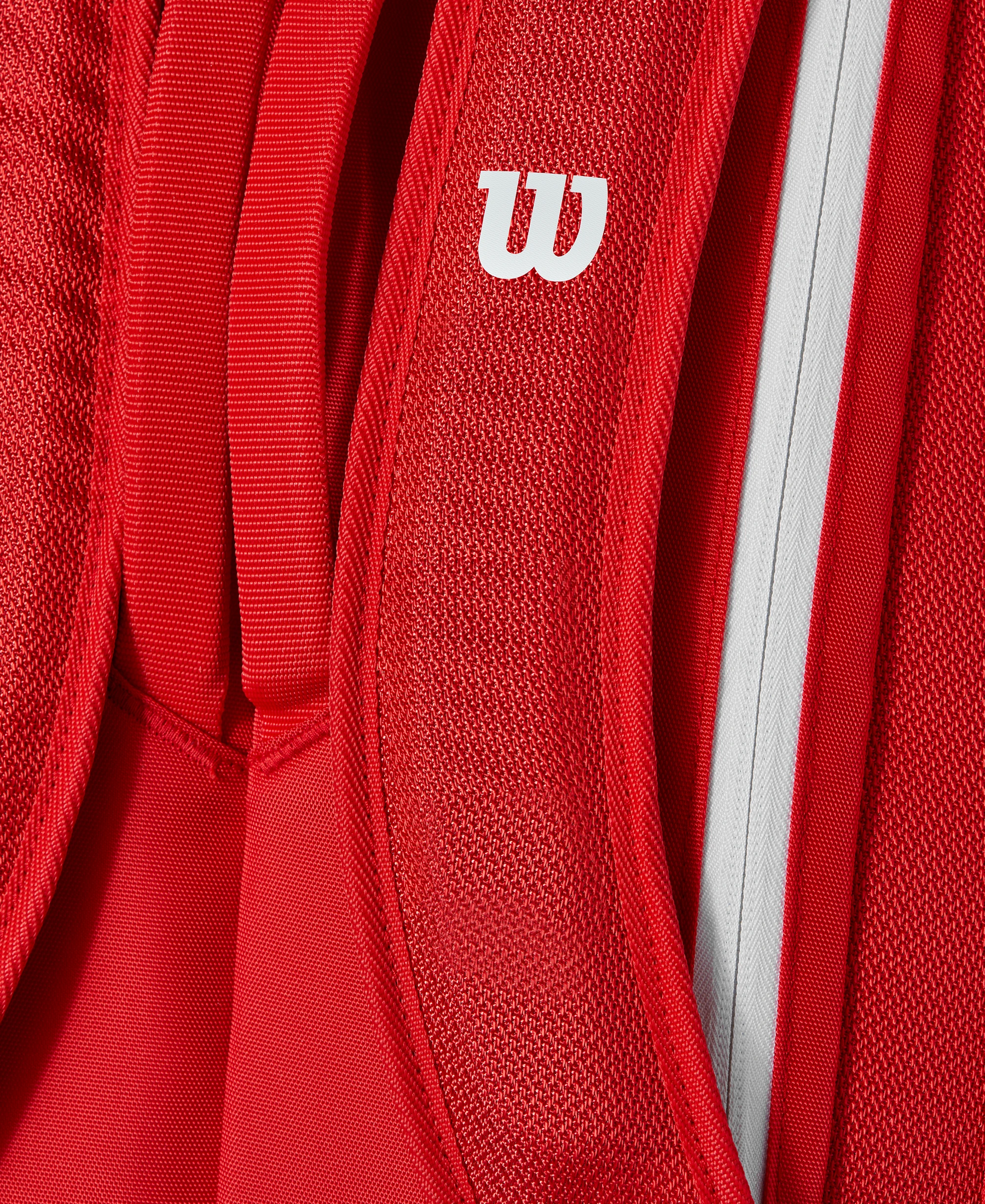 Wilson Super Tour 6Pk Racket Bag WR8036801 Luggage Wilson