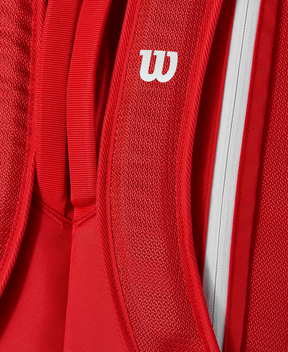Wilson Super Tour 6Pk Racket Bag WR8036801 Luggage Wilson