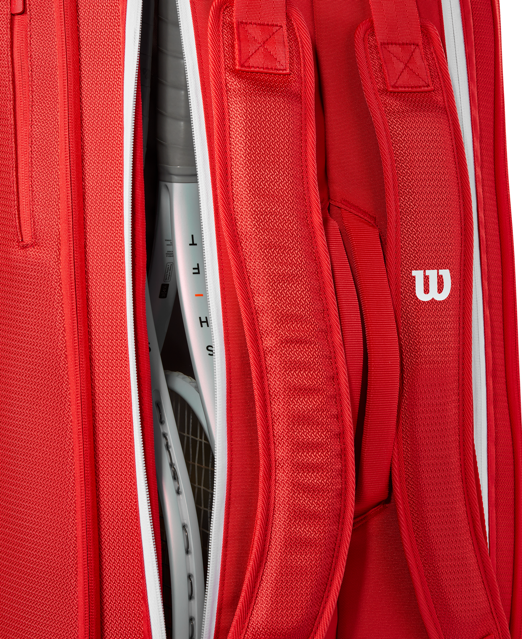 Wilson Super Tour 9Pk Racket Bag WR8036701