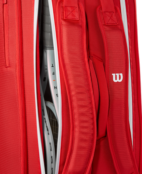 Wilson Super Tour 9Pk Racket Bag WR8036701 Luggage Wilson