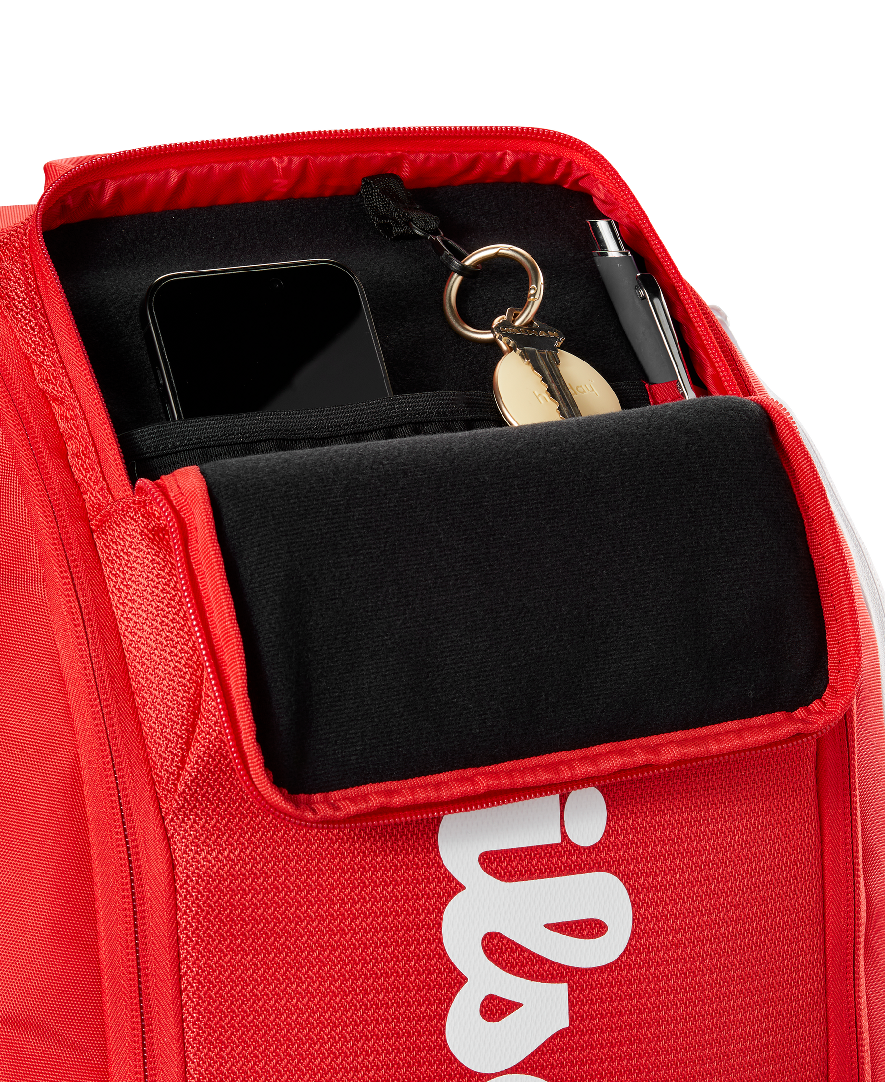 Wilson Super Tour Backpack WR8036901 Luggage Wilson