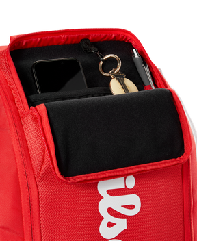 Wilson Super Tour Backpack WR8036901 Luggage Wilson
